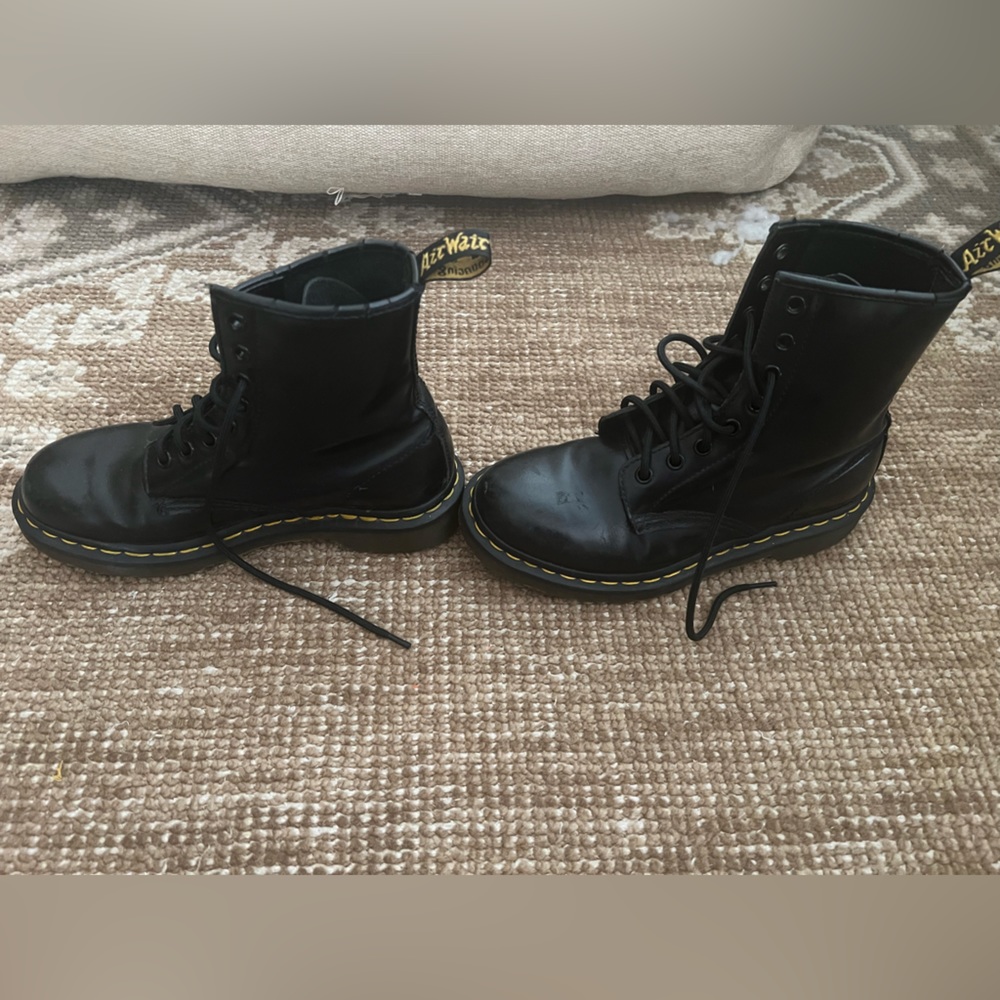 Dr. Marten boots